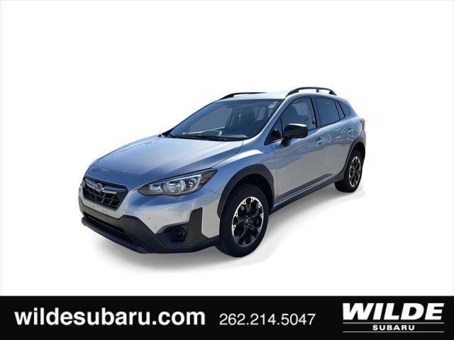 used 2022 Subaru Crosstrek car, priced at $22,872