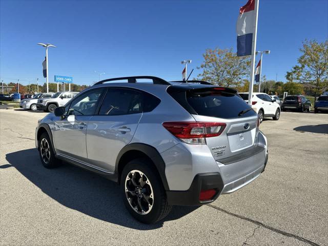 used 2022 Subaru Crosstrek car, priced at $22,872