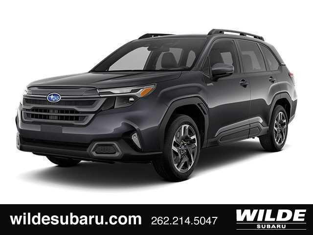 new 2025 Subaru Forester Hybrid car, priced at $43,913
