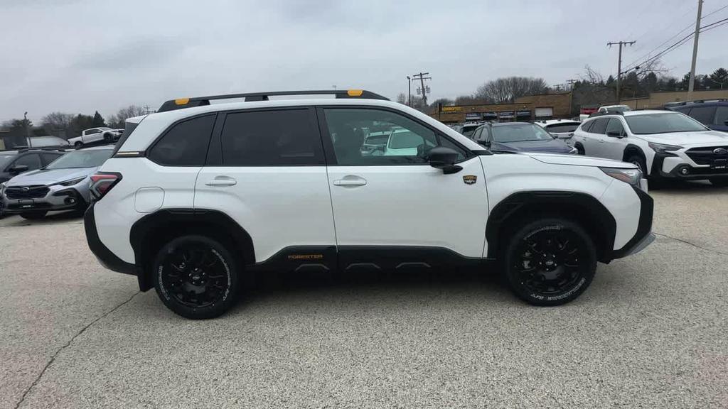 new 2026 Subaru Forester car, priced at $43,468
