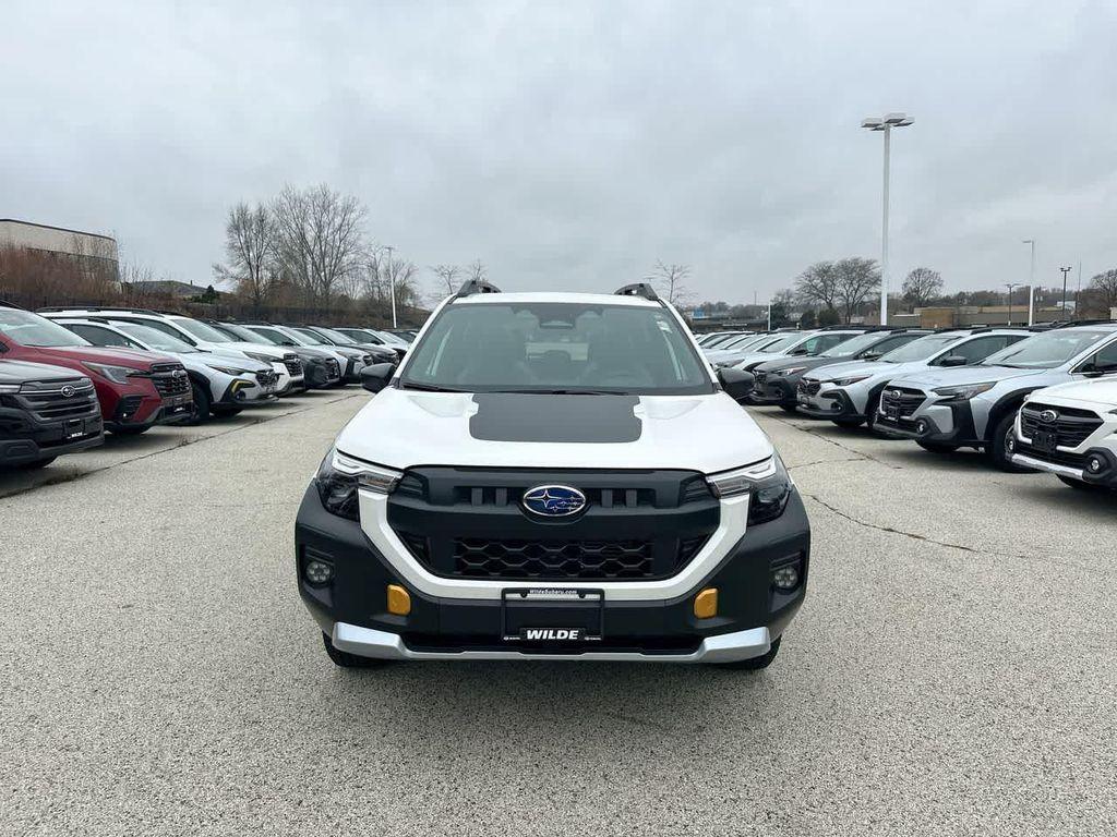 new 2026 Subaru Forester car, priced at $43,468