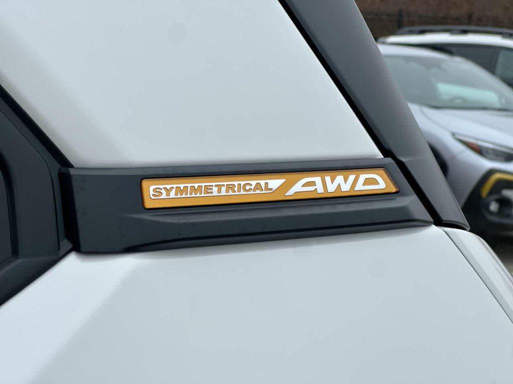 new 2026 Subaru Forester car, priced at $43,468