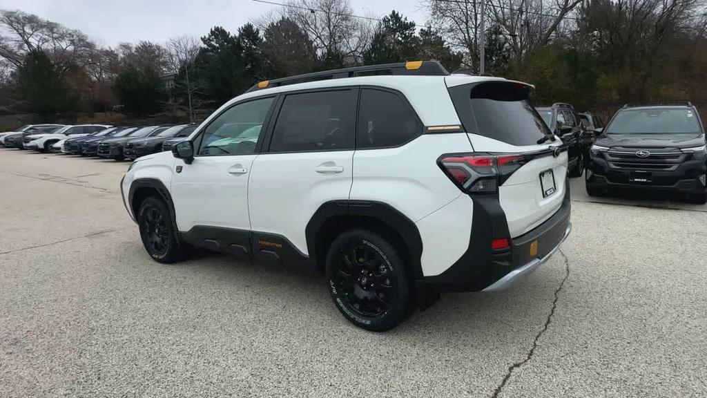 new 2026 Subaru Forester car, priced at $43,468