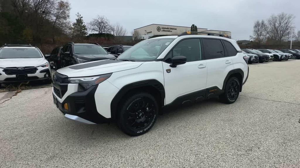 new 2026 Subaru Forester car, priced at $43,468