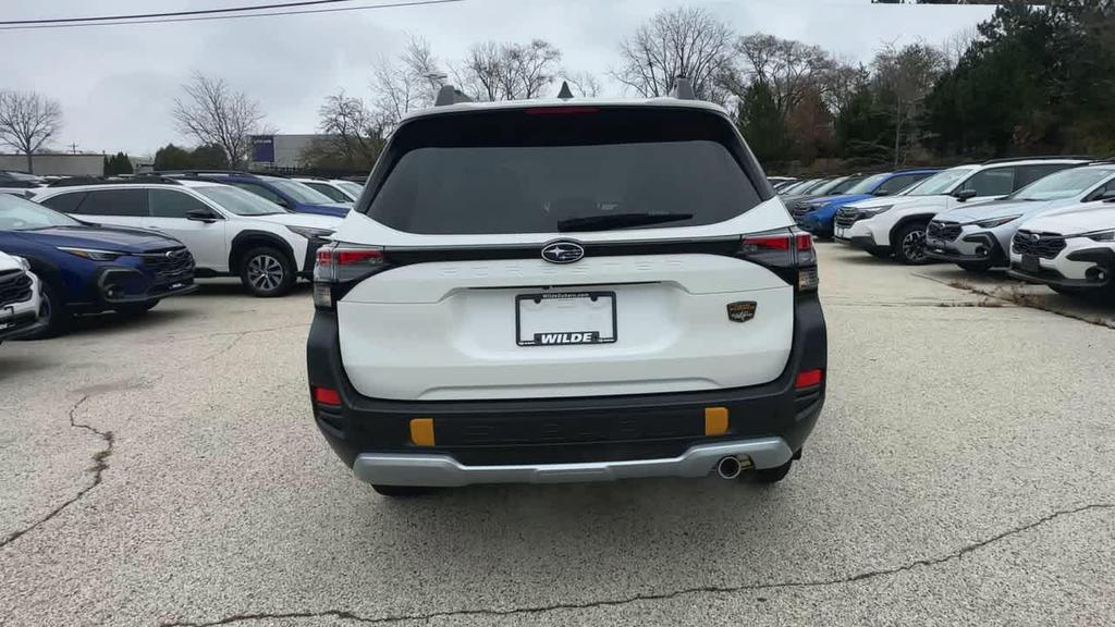 new 2026 Subaru Forester car, priced at $43,468