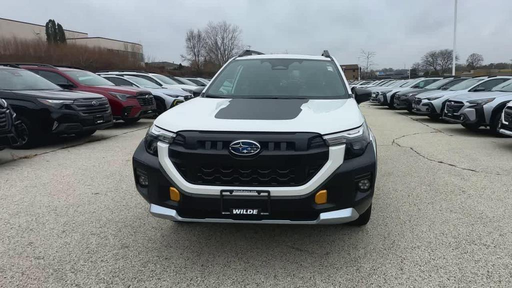 new 2026 Subaru Forester car, priced at $43,468