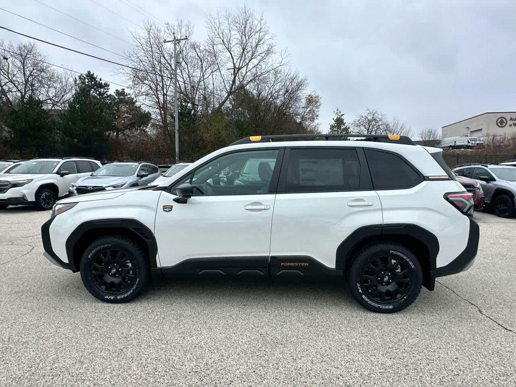 new 2026 Subaru Forester car, priced at $43,468