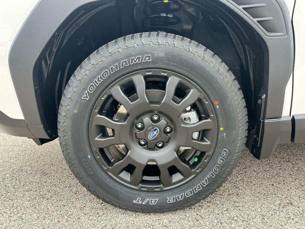 new 2026 Subaru Forester car, priced at $43,468