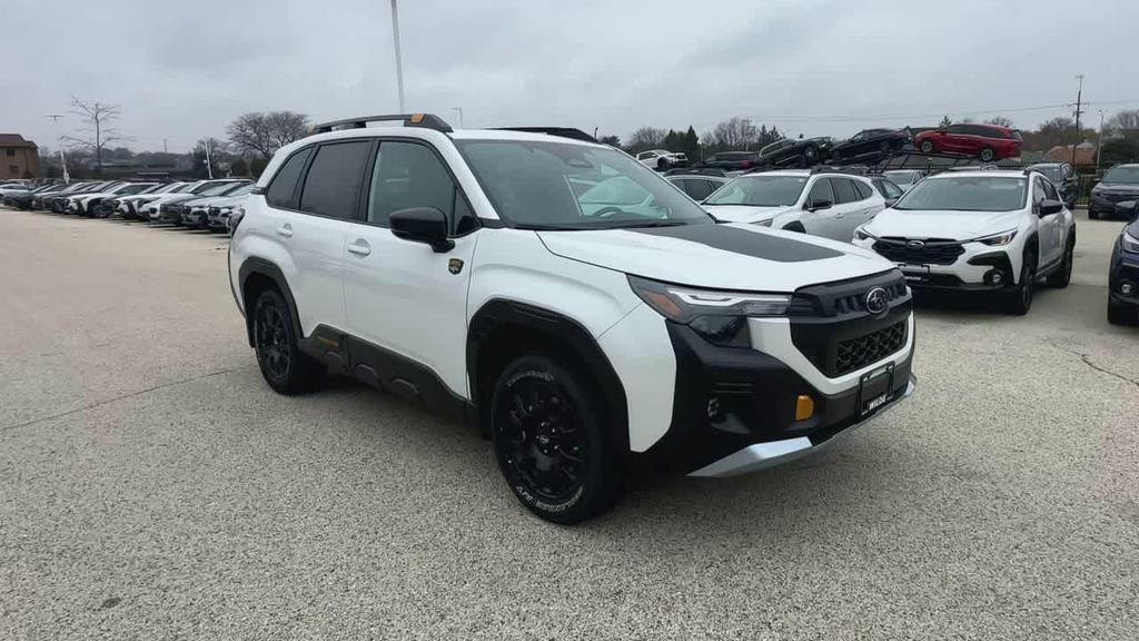 new 2026 Subaru Forester car, priced at $43,468