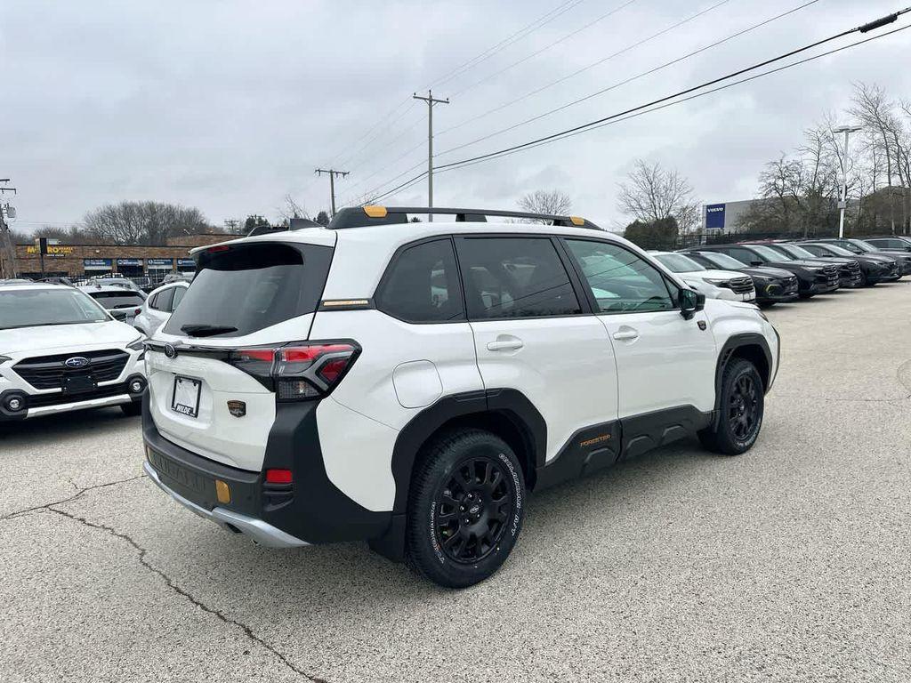 new 2026 Subaru Forester car, priced at $43,468