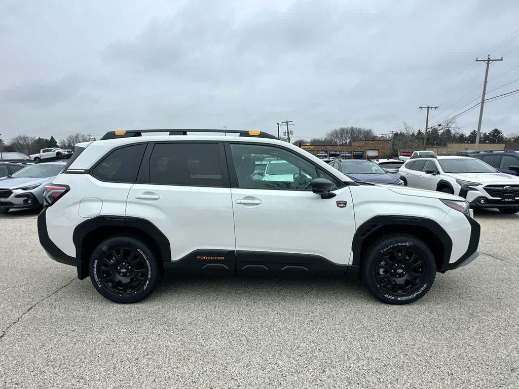 new 2026 Subaru Forester car, priced at $43,468