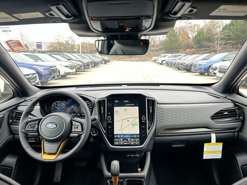 new 2026 Subaru Forester car, priced at $43,468