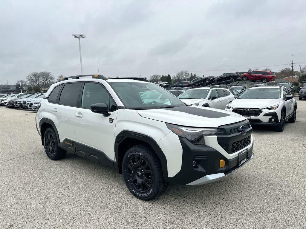new 2026 Subaru Forester car, priced at $43,468