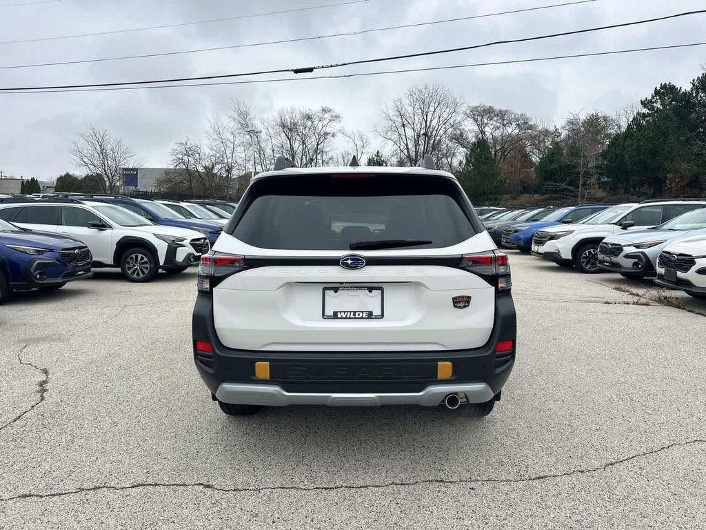 new 2026 Subaru Forester car, priced at $43,468