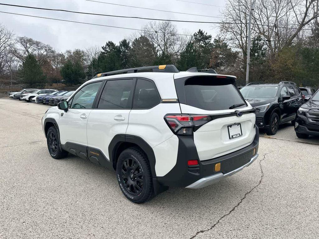 new 2026 Subaru Forester car, priced at $43,468