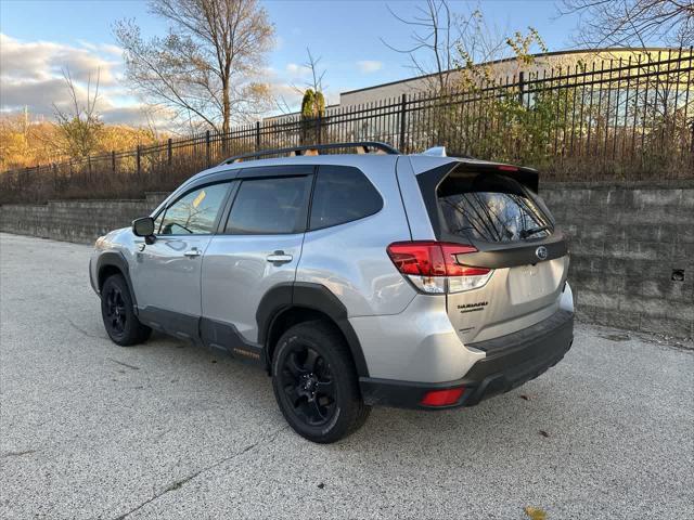 used 2022 Subaru Forester car, priced at $29,523