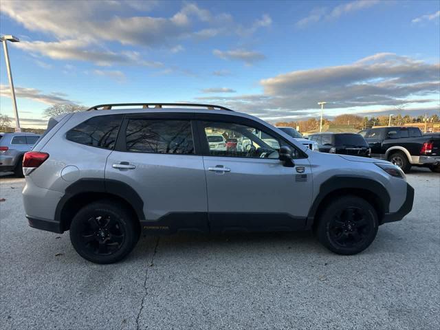 used 2022 Subaru Forester car, priced at $29,523