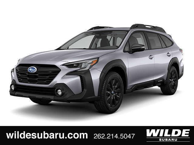 new 2025 Subaru Outback car, priced at $40,283