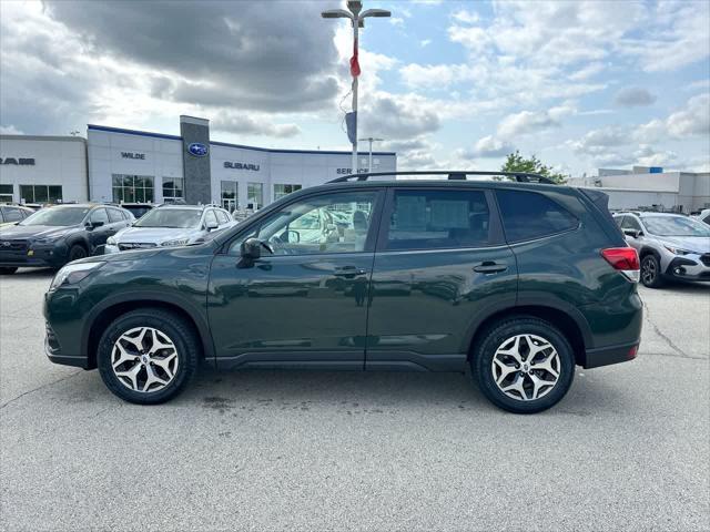 used 2022 Subaru Forester car, priced at $28,466