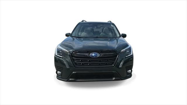 used 2022 Subaru Forester car, priced at $28,466