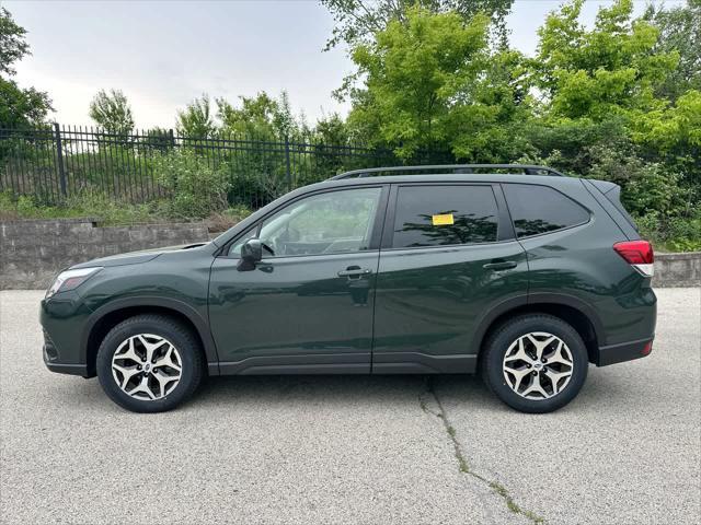 used 2022 Subaru Forester car, priced at $28,466
