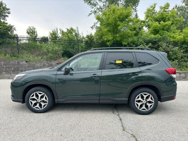 used 2022 Subaru Forester car, priced at $28,466