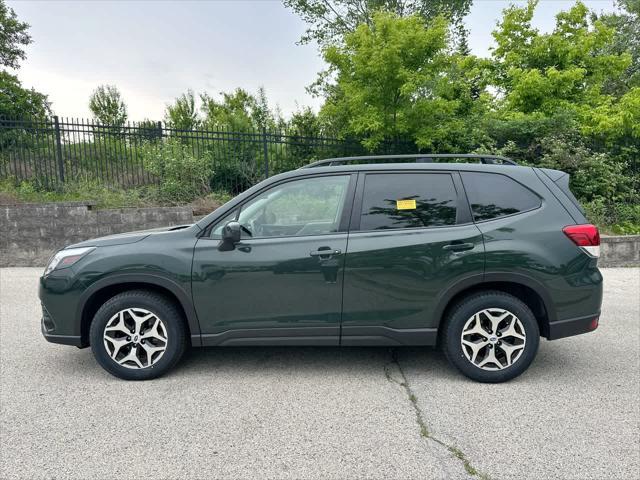 used 2022 Subaru Forester car, priced at $28,466