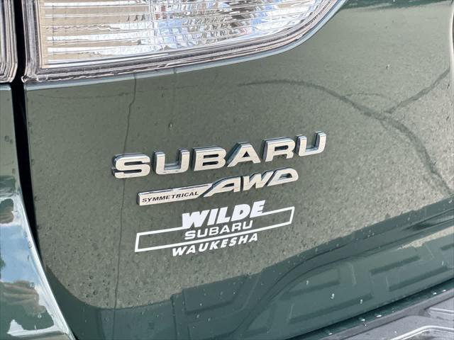 used 2022 Subaru Forester car, priced at $28,466
