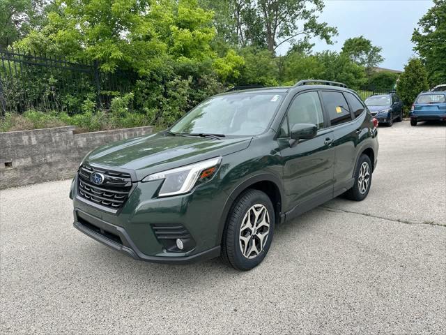 used 2022 Subaru Forester car, priced at $28,466