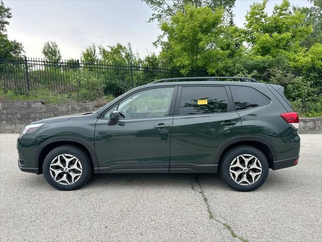 used 2022 Subaru Forester car, priced at $28,466