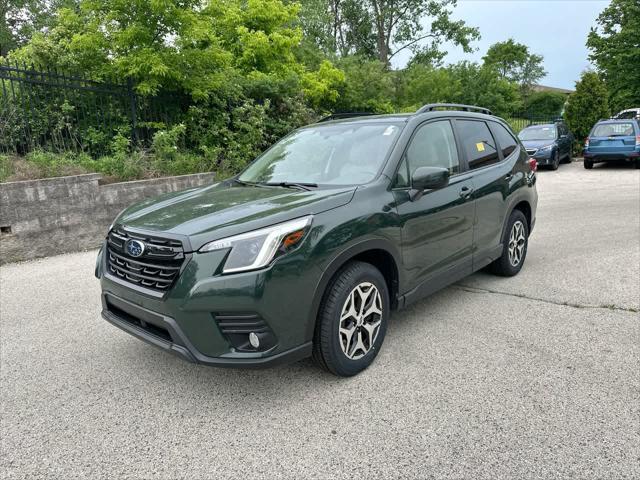 used 2022 Subaru Forester car, priced at $28,466