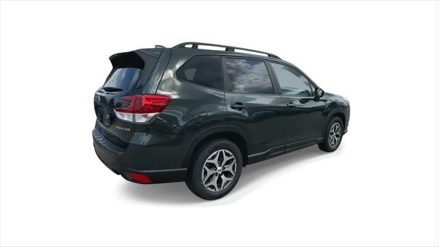 used 2022 Subaru Forester car, priced at $28,466
