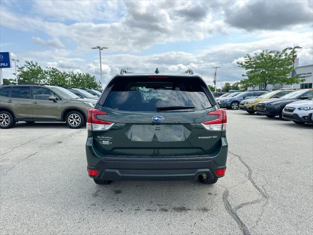 used 2022 Subaru Forester car, priced at $28,466