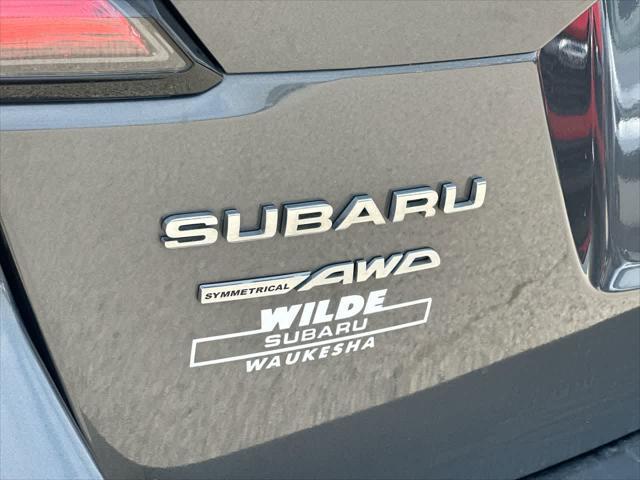 used 2021 Subaru Outback car, priced at $20,744