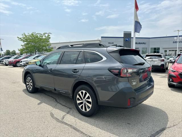 used 2021 Subaru Outback car, priced at $20,744