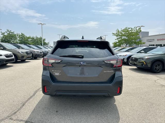 used 2021 Subaru Outback car, priced at $20,744