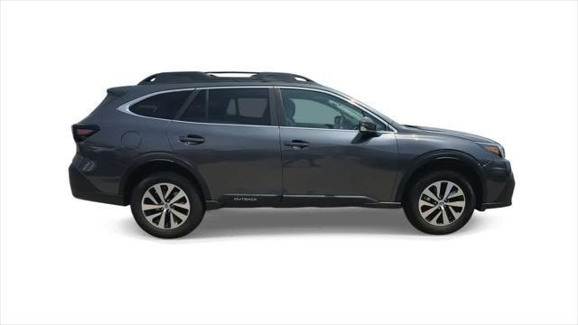 used 2021 Subaru Outback car, priced at $20,744