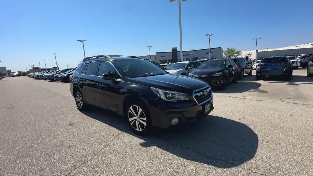 used 2019 Subaru Outback car, priced at $19,997