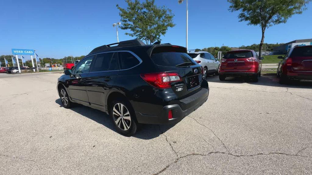 used 2019 Subaru Outback car, priced at $19,997
