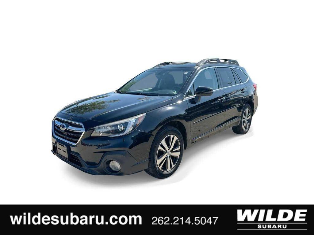 used 2019 Subaru Outback car, priced at $21,623