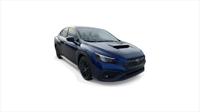 used 2022 Subaru WRX car, priced at $26,938