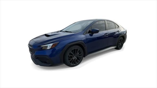 used 2022 Subaru WRX car, priced at $26,938