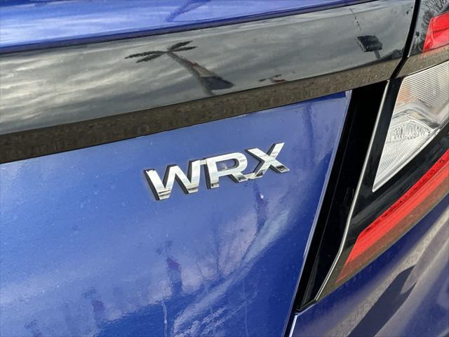 used 2022 Subaru WRX car, priced at $26,938