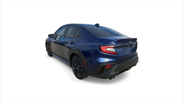 used 2022 Subaru WRX car, priced at $26,938