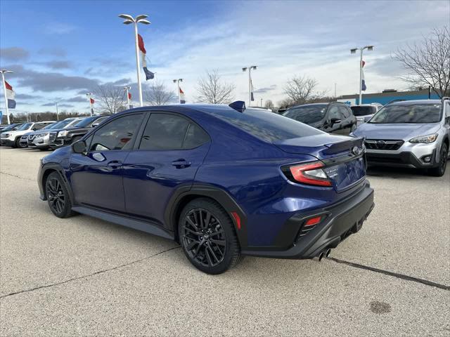 used 2022 Subaru WRX car, priced at $26,938