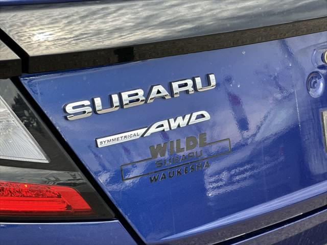 used 2022 Subaru WRX car, priced at $26,938