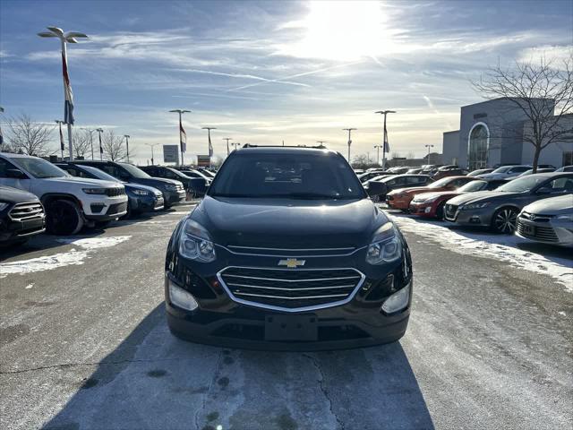 used 2017 Chevrolet Equinox car, priced at $13,863