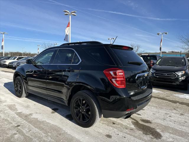 used 2017 Chevrolet Equinox car, priced at $13,863