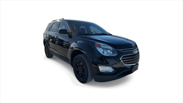 used 2017 Chevrolet Equinox car, priced at $13,863