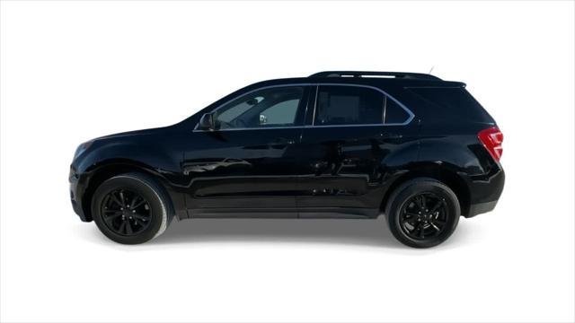 used 2017 Chevrolet Equinox car, priced at $13,863